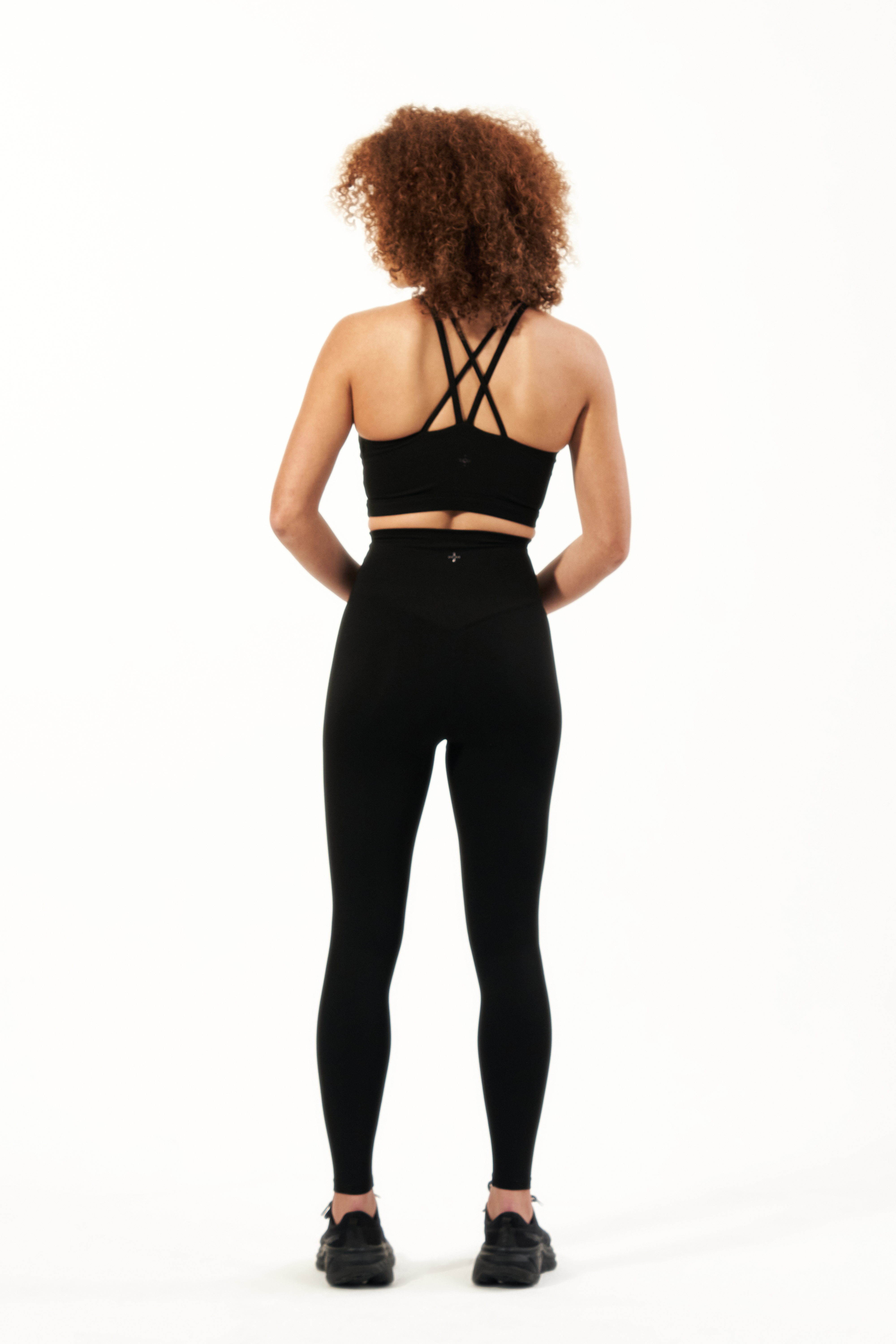 Women's Origins Compression Leggings '+'