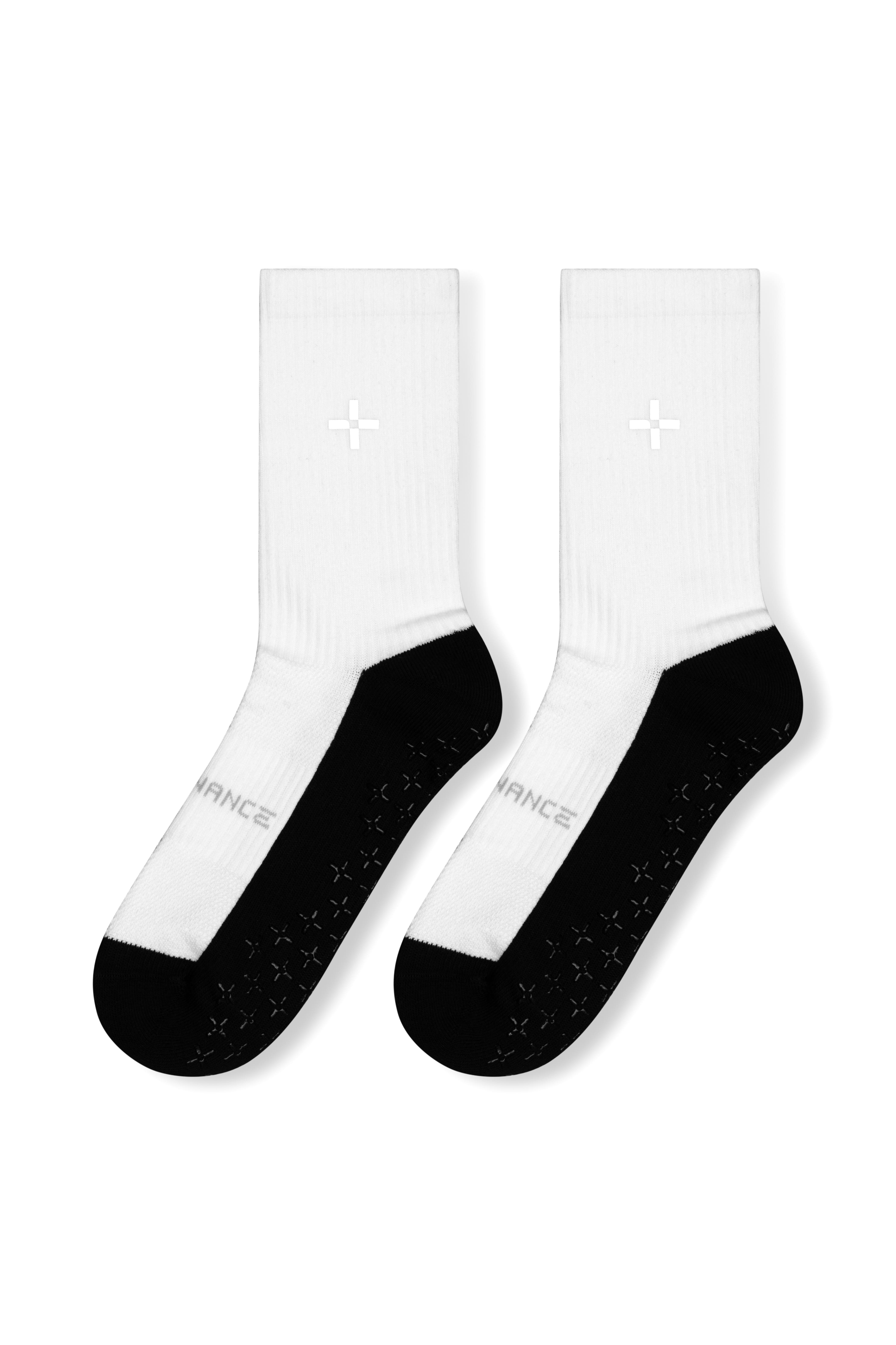 Grip Socks – White