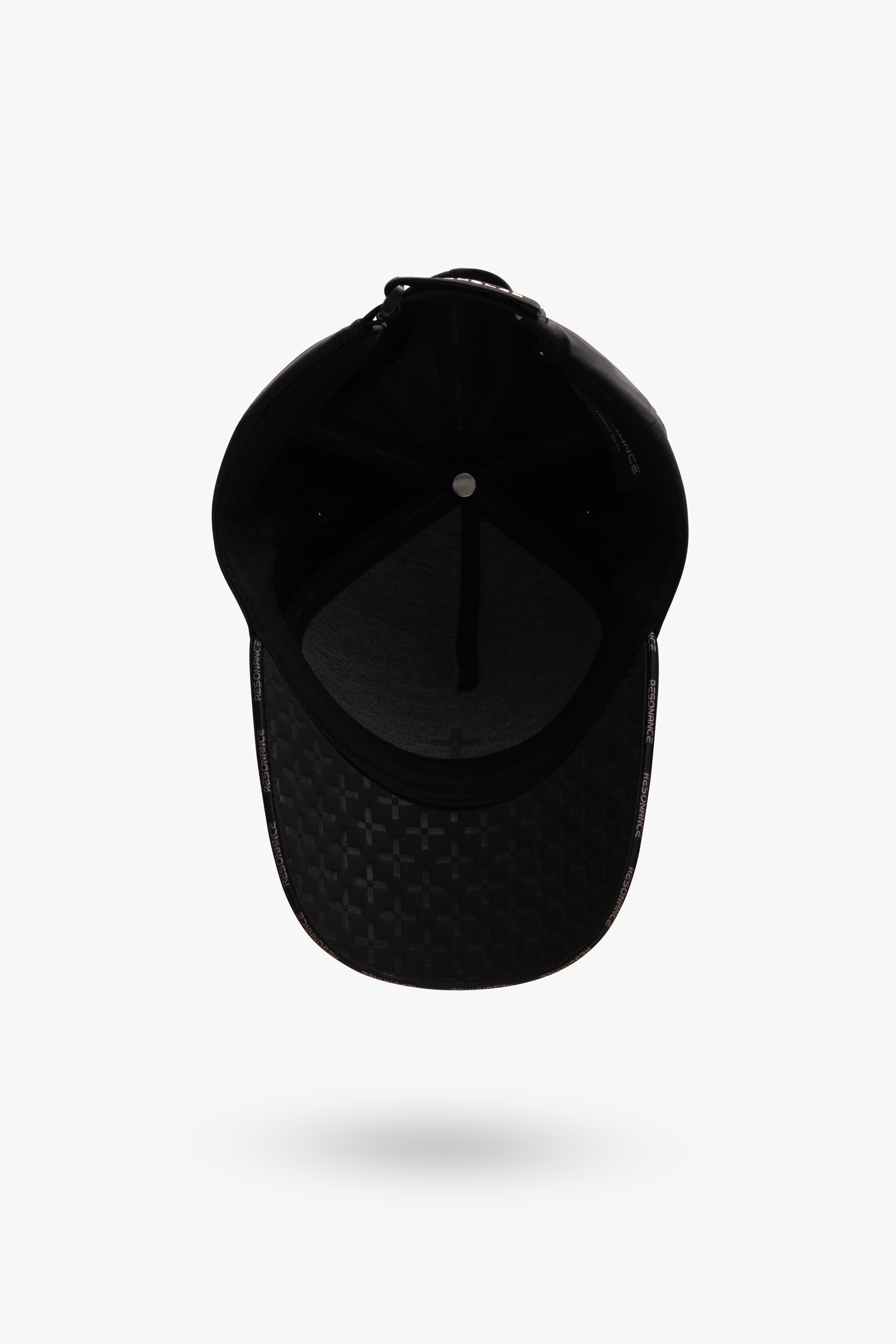 Resonance Cap - White Logo