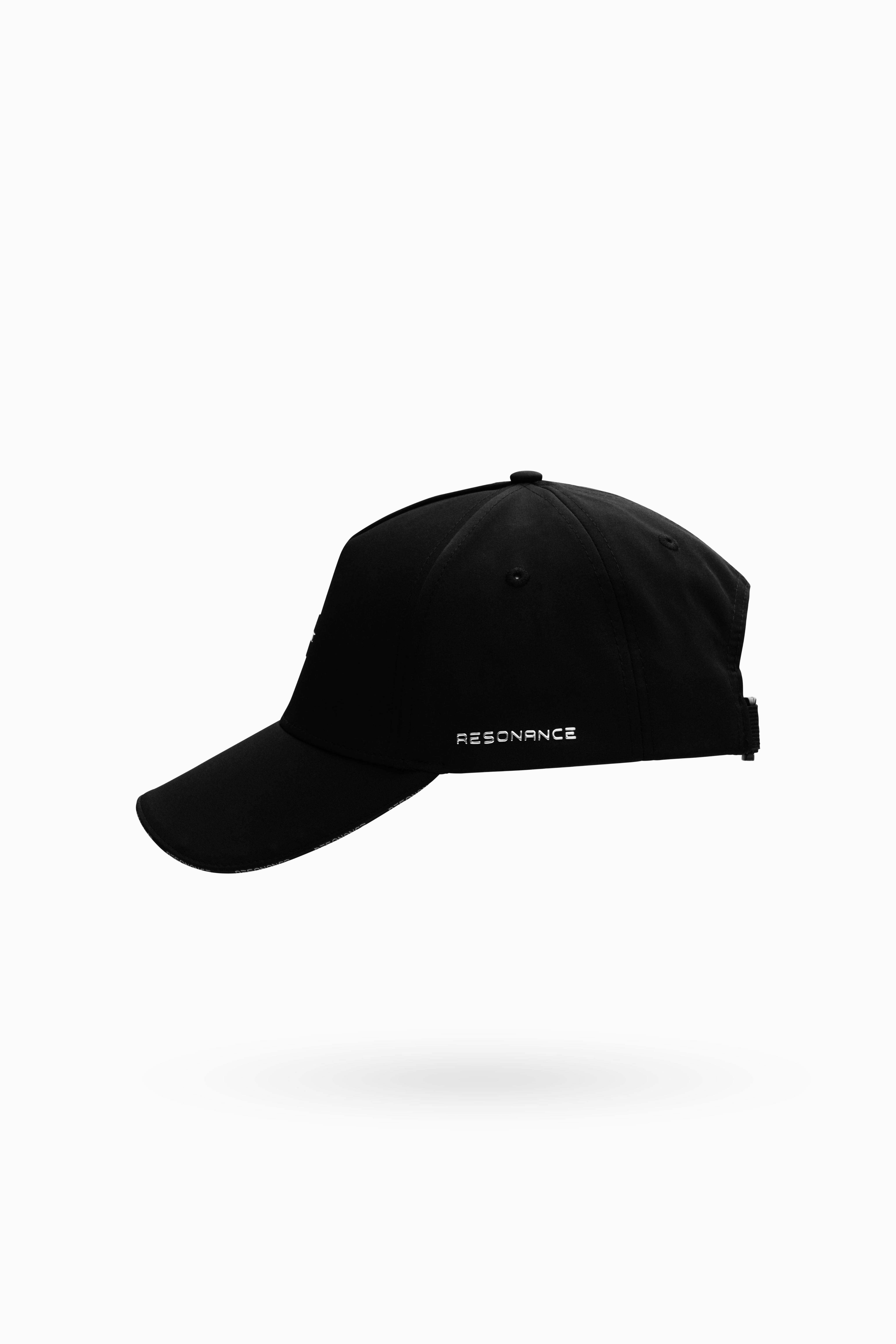 Resonance Cap - Silver Cross