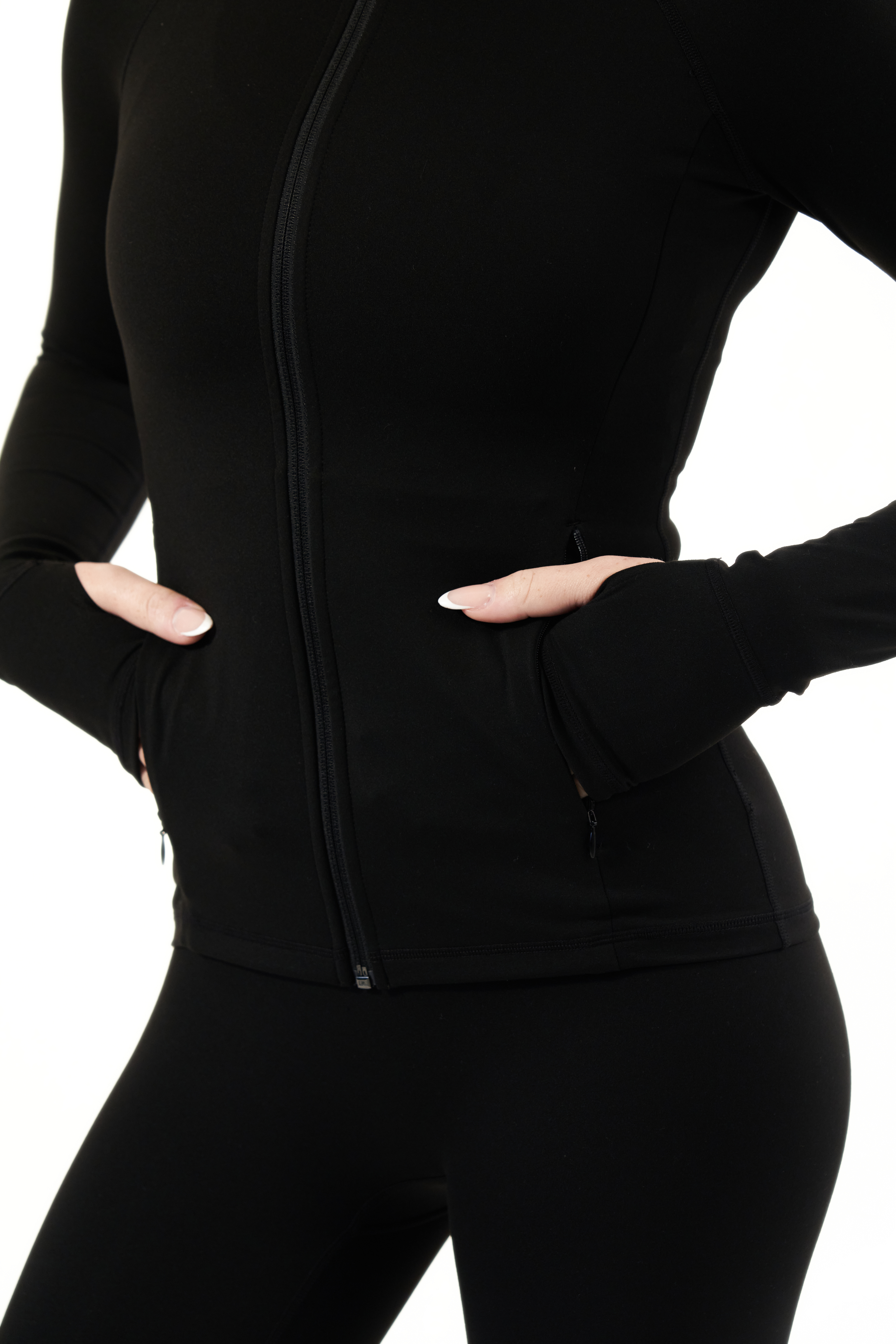 Women's Origins Zip Jacket & Leggings (Bundle)