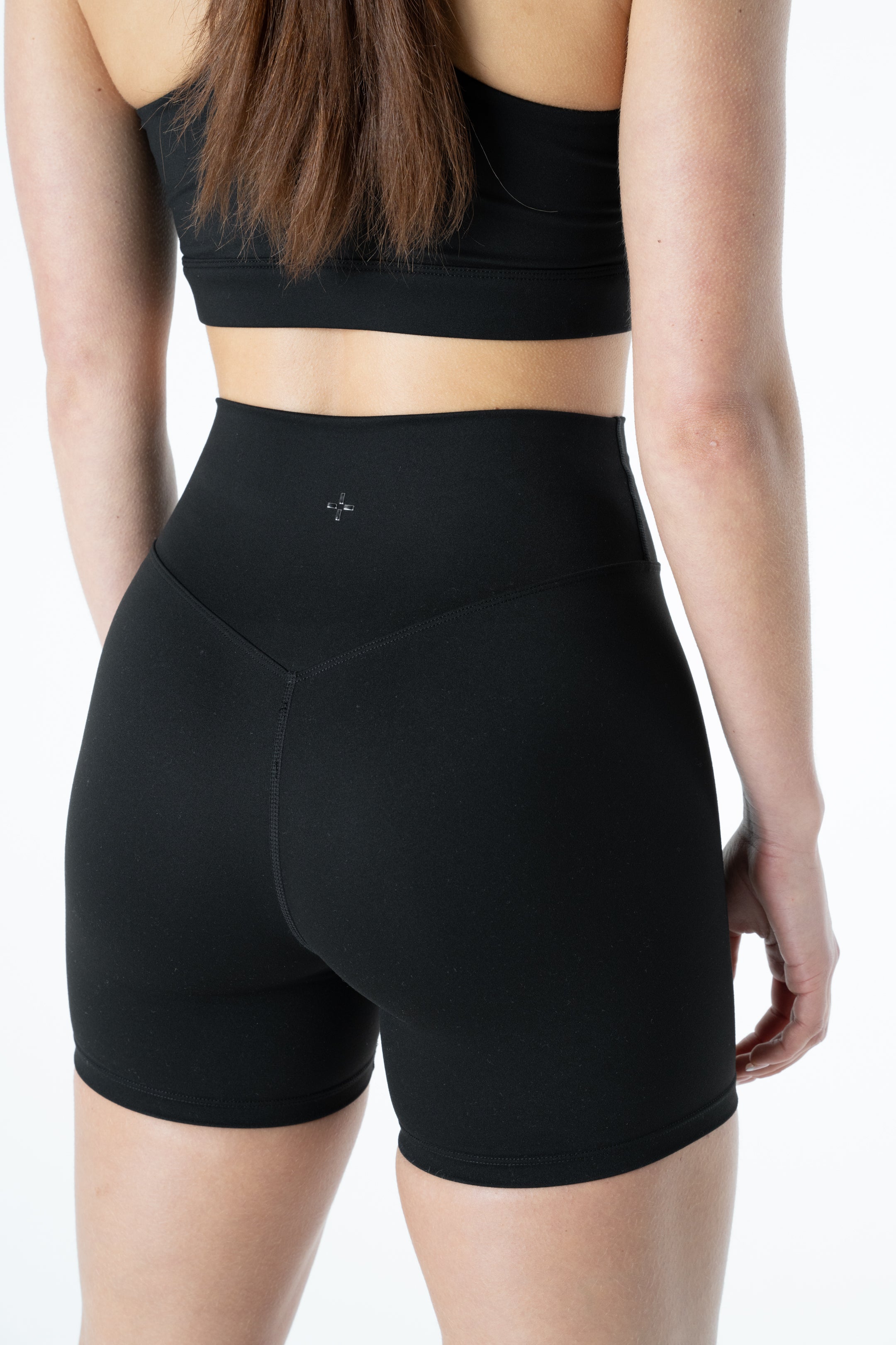 Women's Origins Compression Shorts '+'