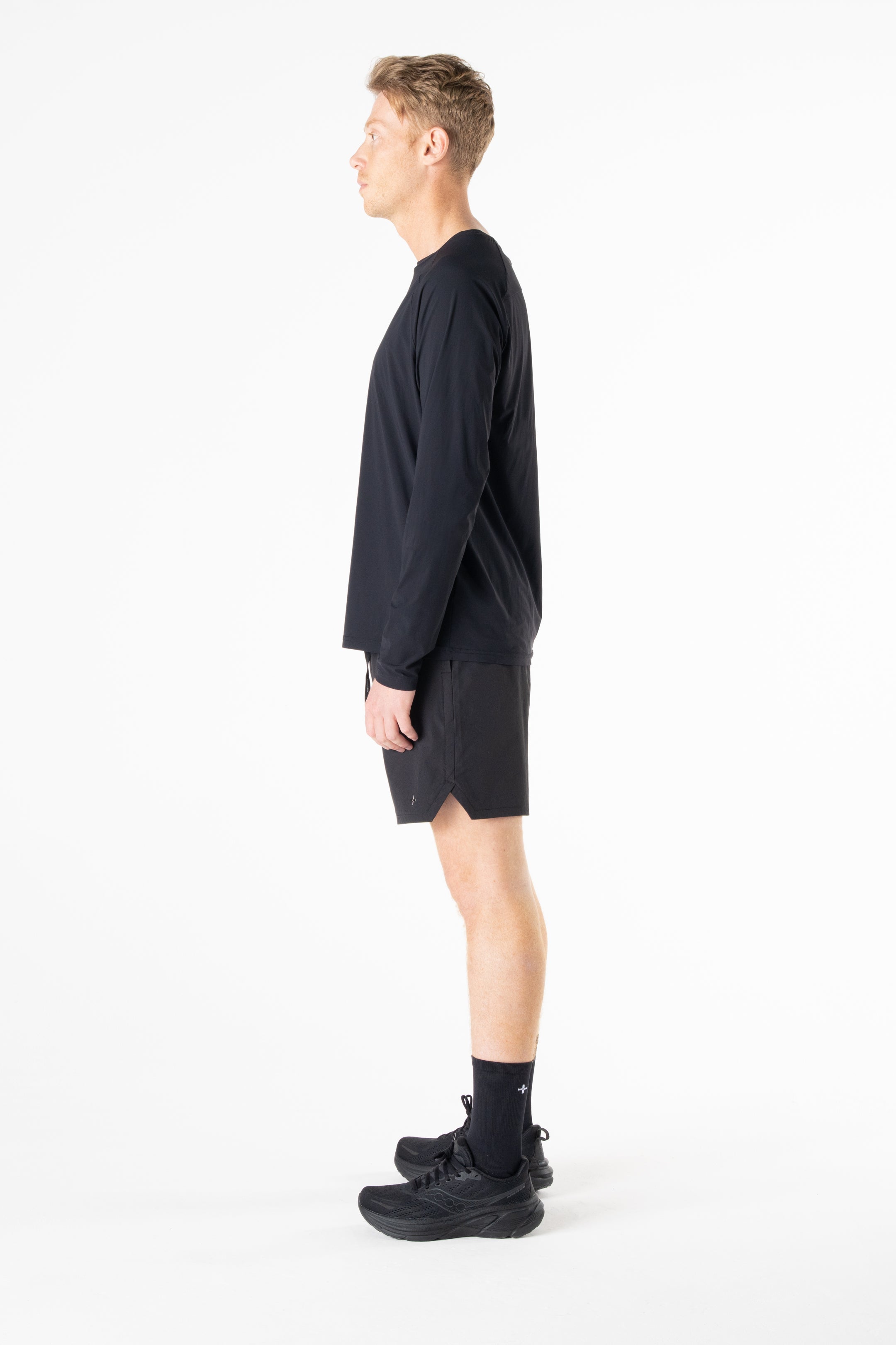 Men's Origins Long Sleeve Tee