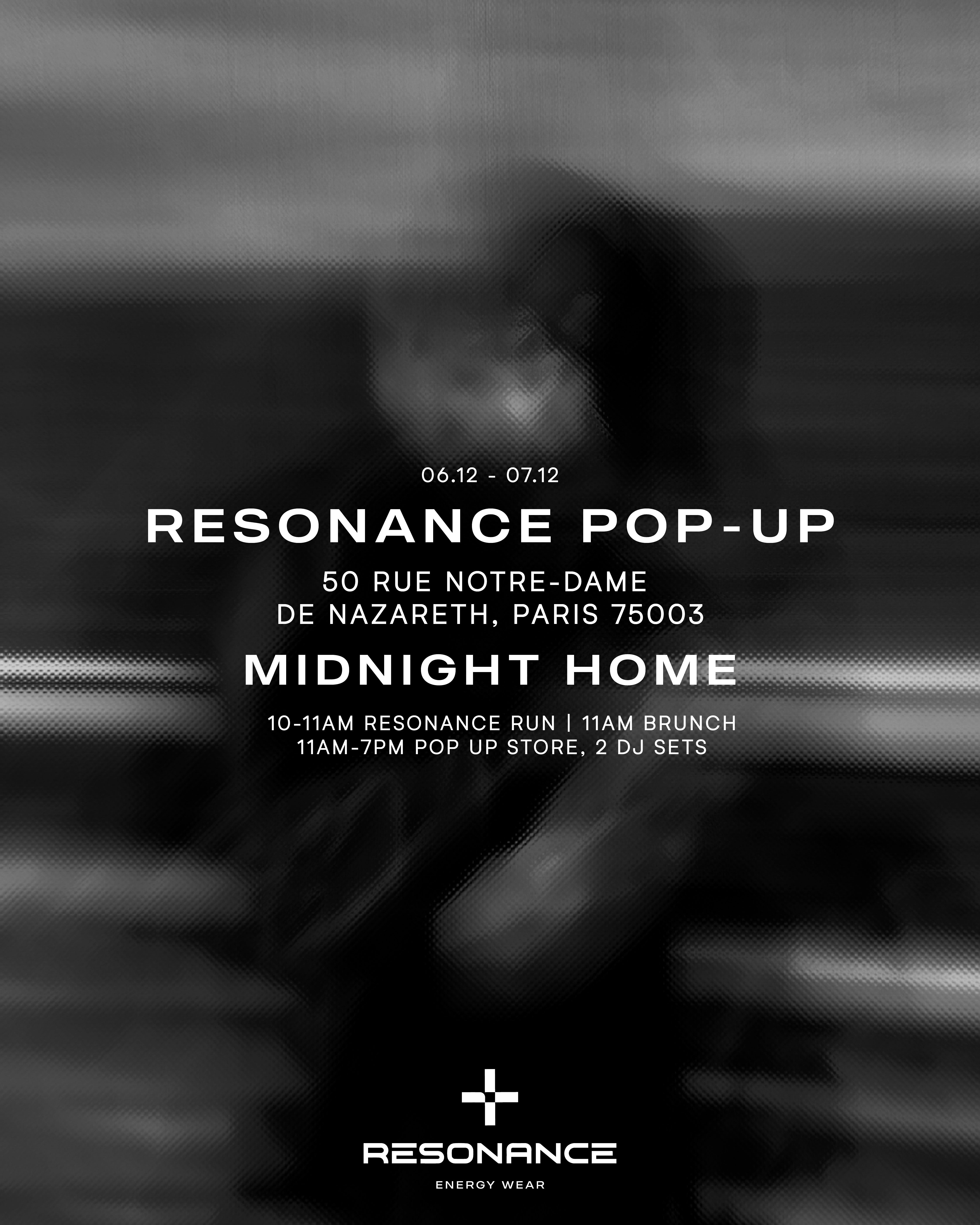 Paris Pop Up