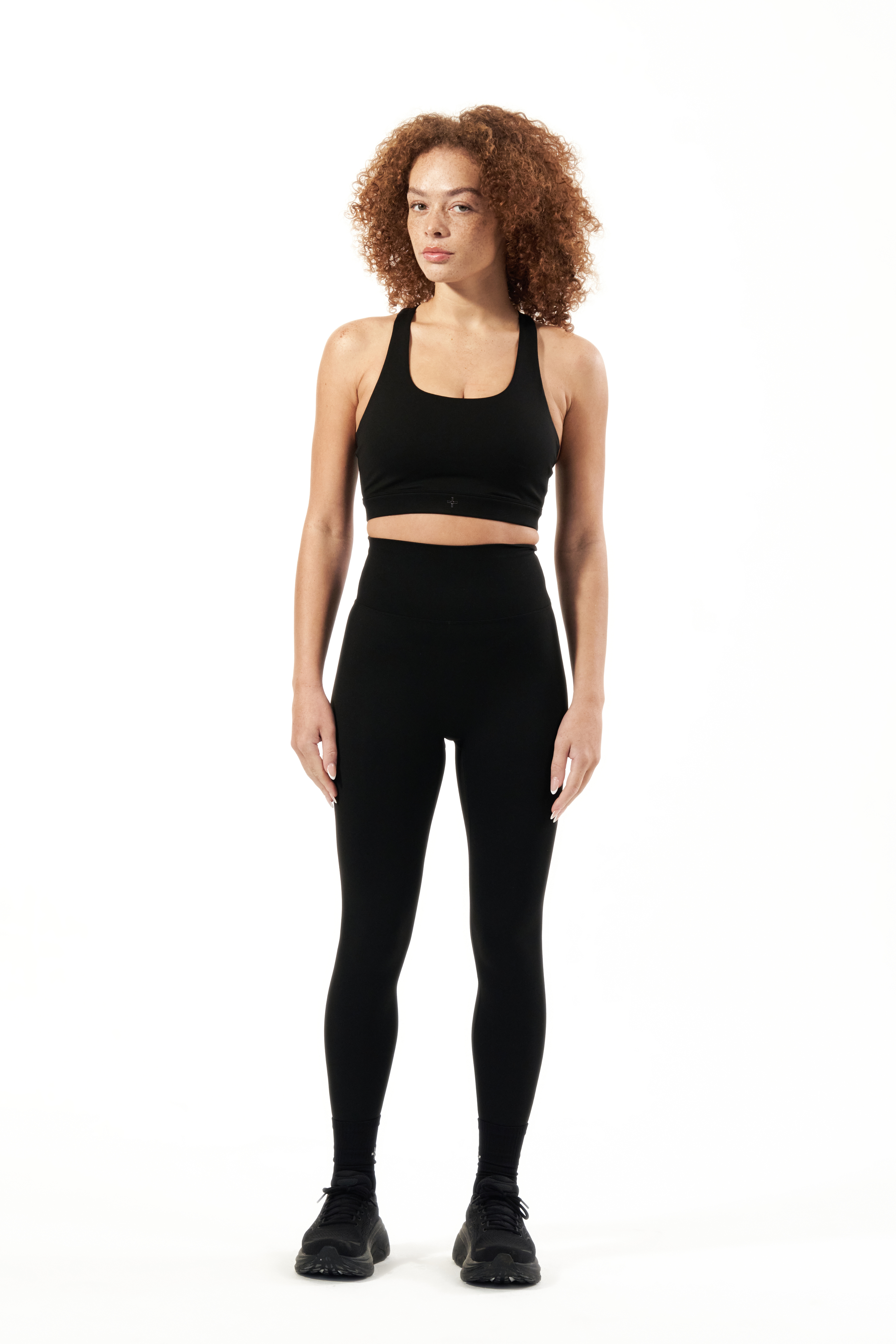 Women's Origins Sports Bra '+ Front'