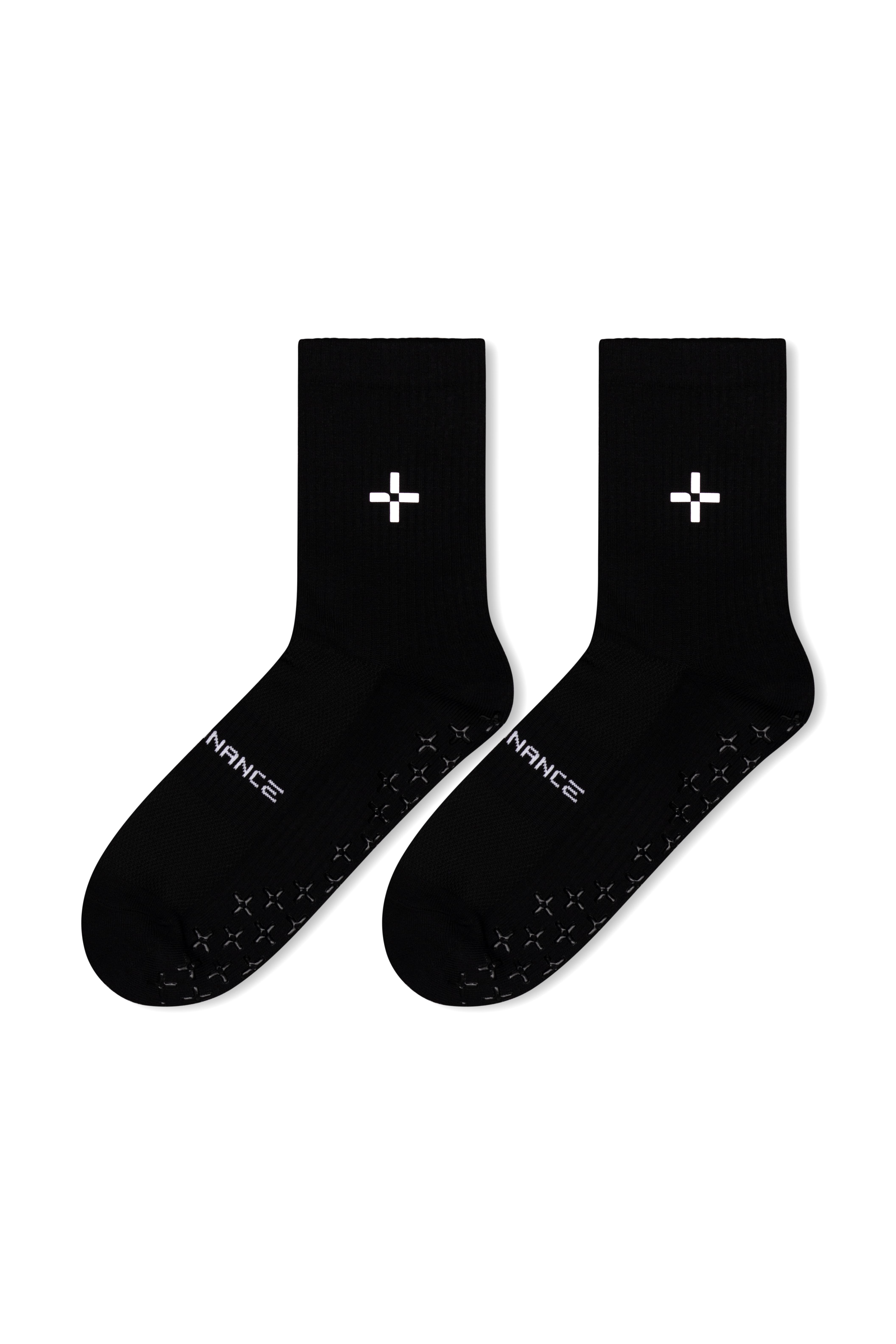 Grip Socks – Black