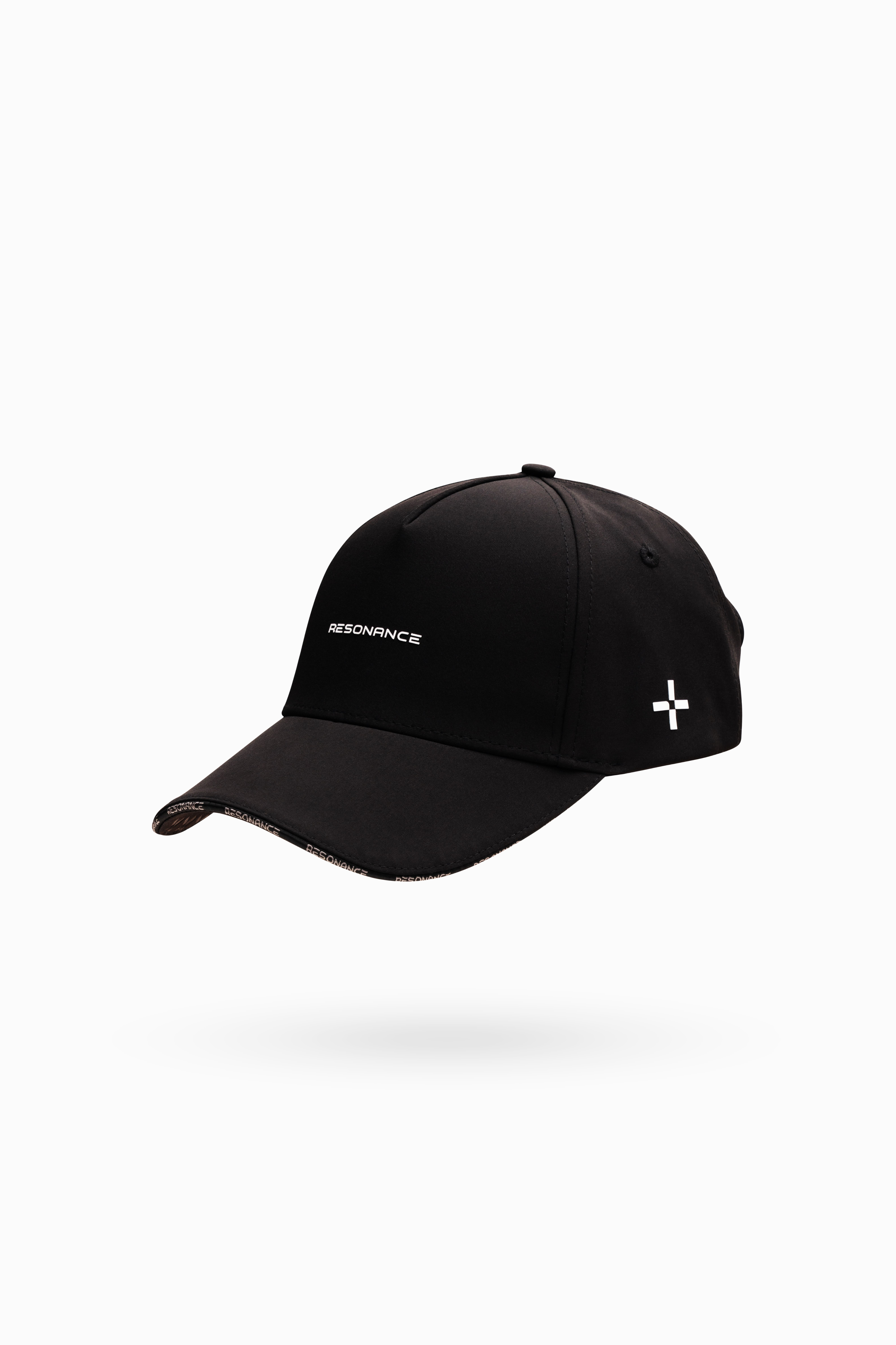 Resonance Cap - White Logo