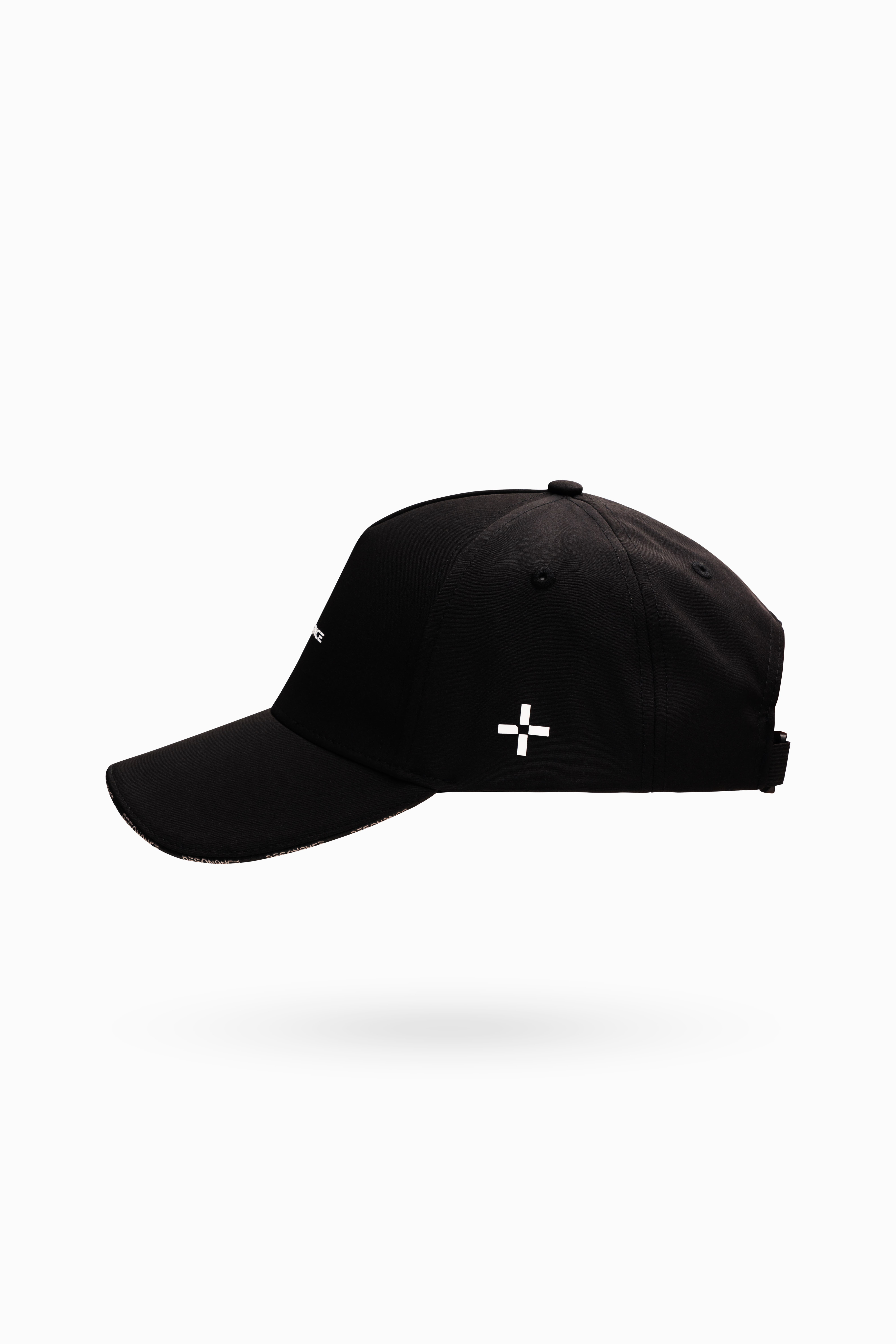 Resonance Cap - White Logo