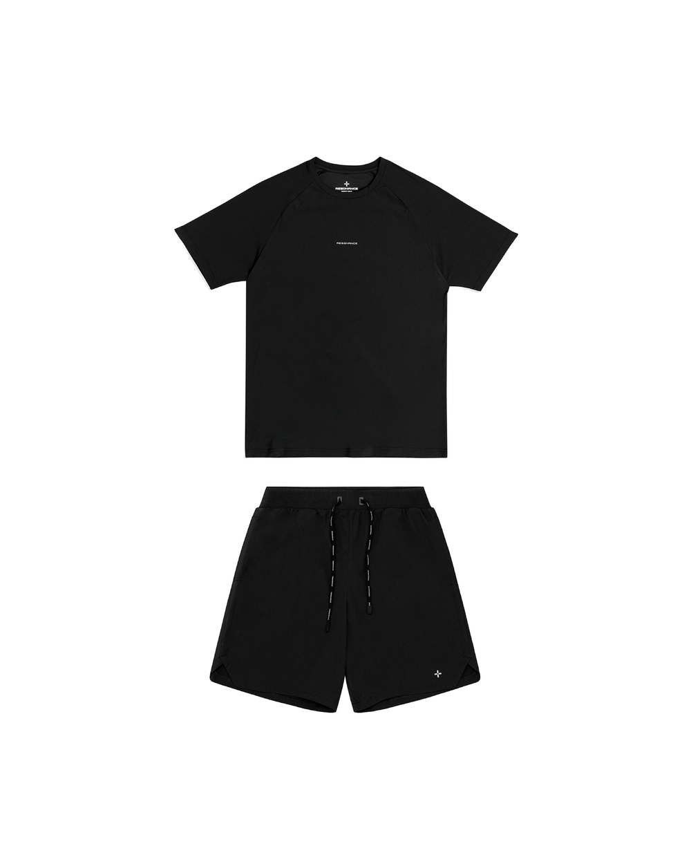 Men's Resonance Origins Short Sleeve Tee & Shorts (Bundle)