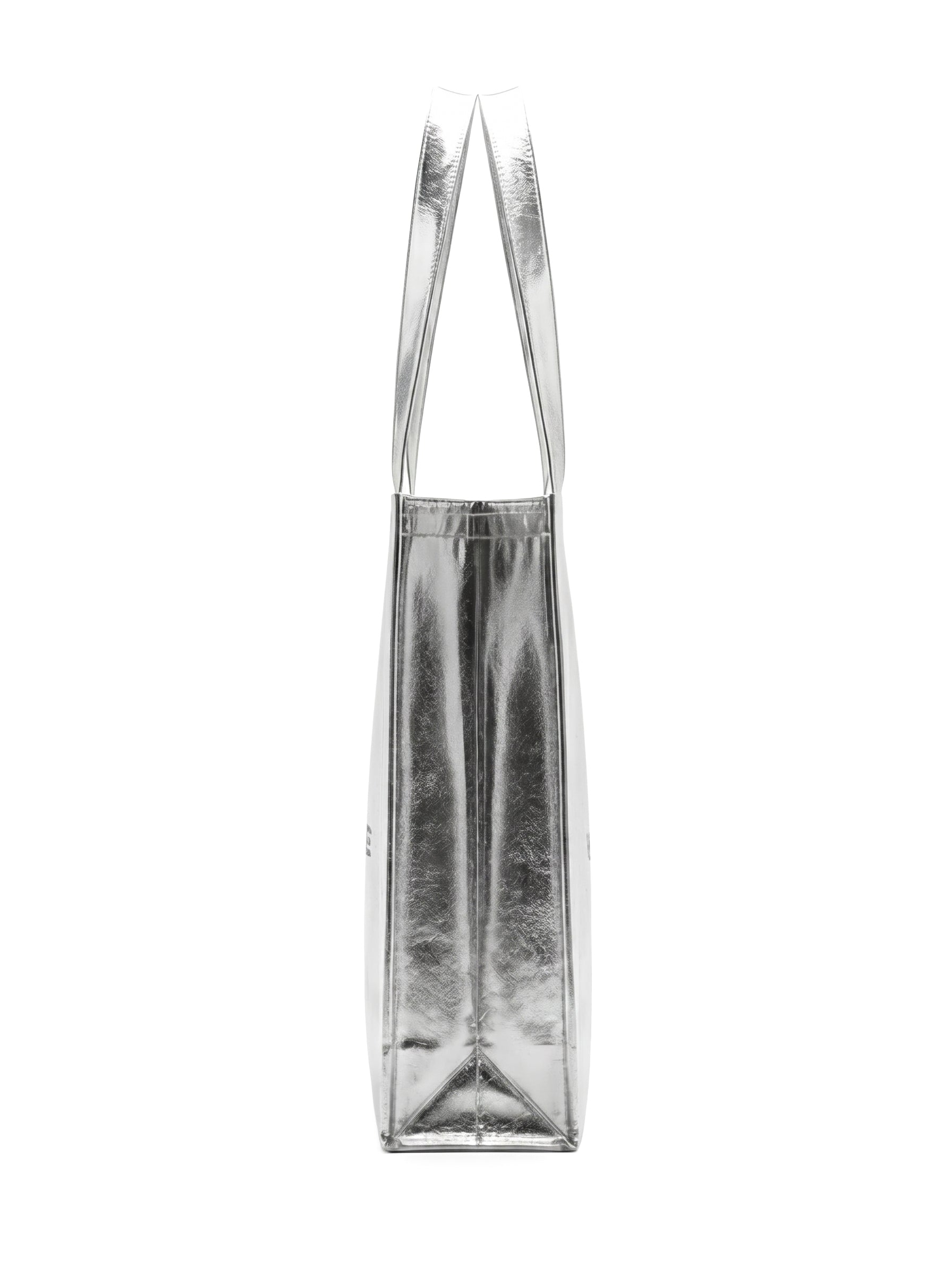 Resonance Silver Tote Bag