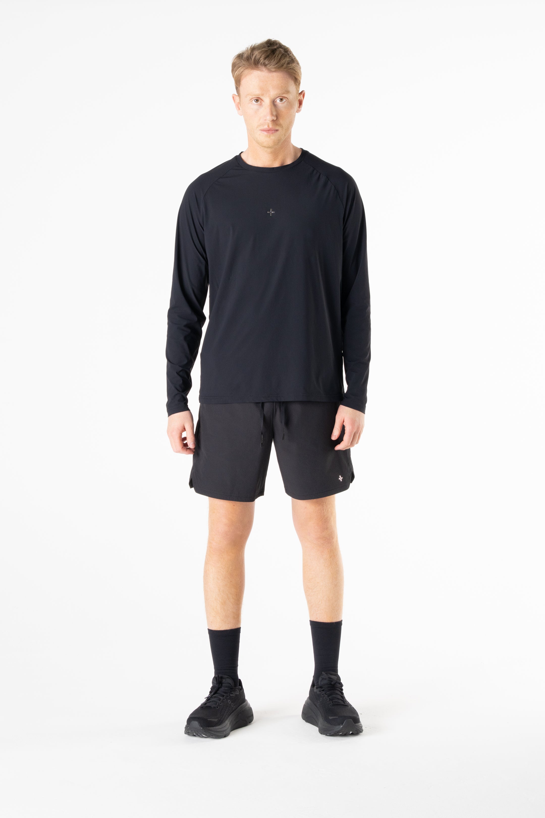 Men's Origins Long Sleeve Tee