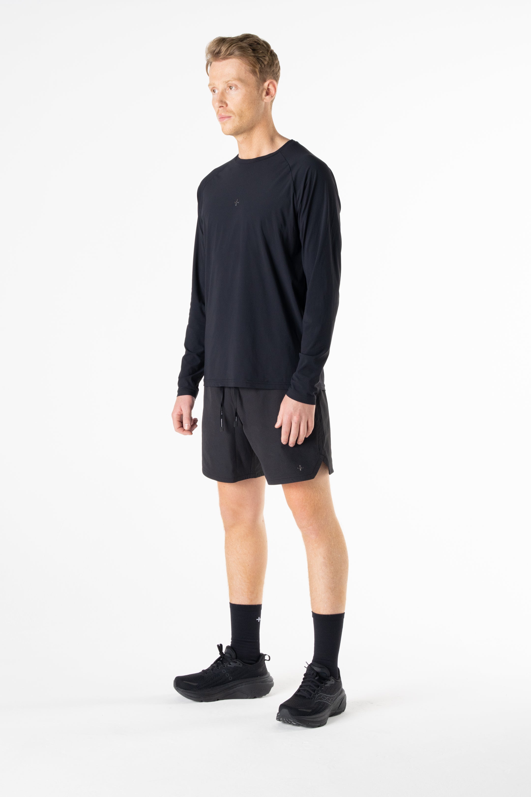 Men's Origins Long Sleeve Tee