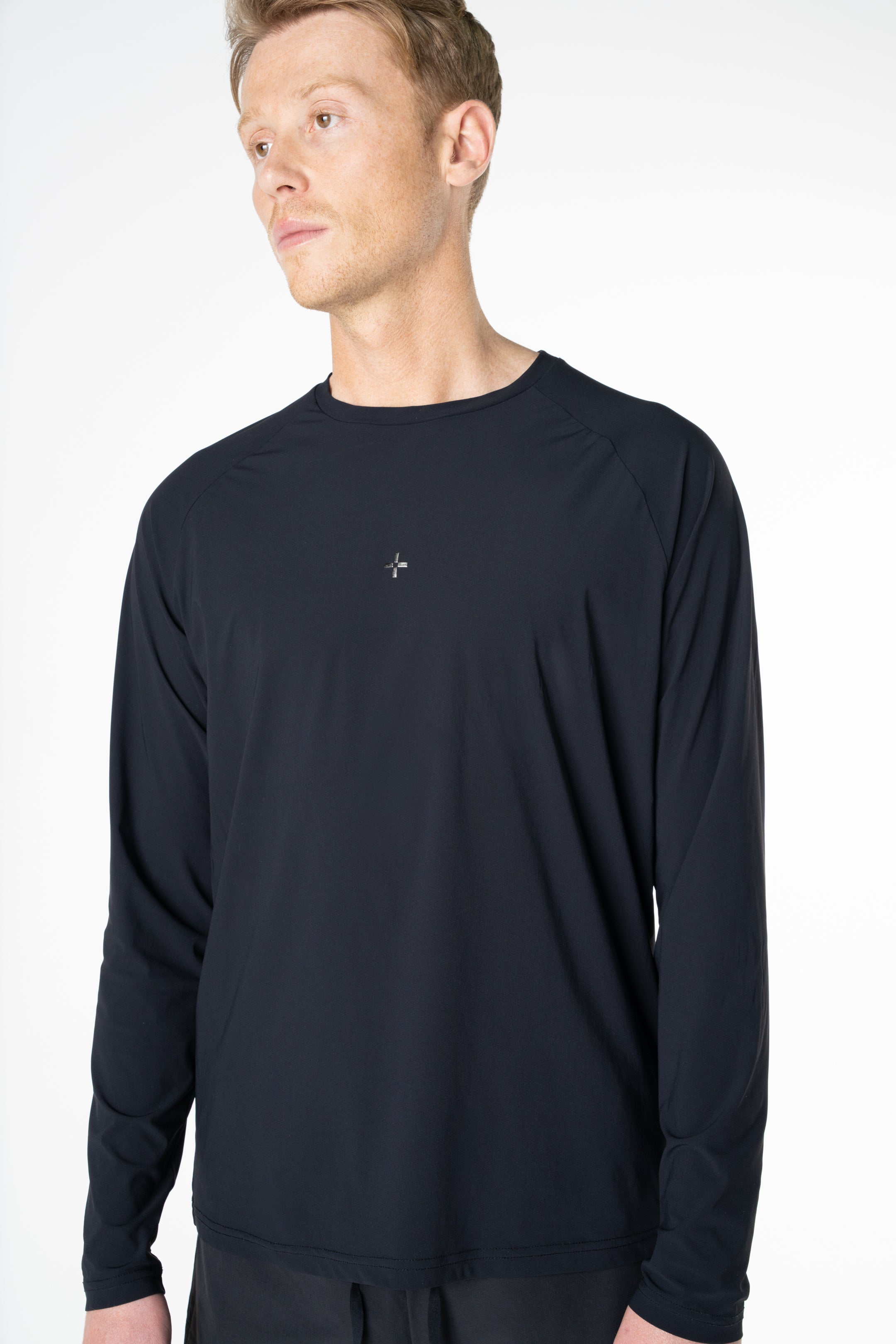 Men's Origins Long Sleeve Tee
