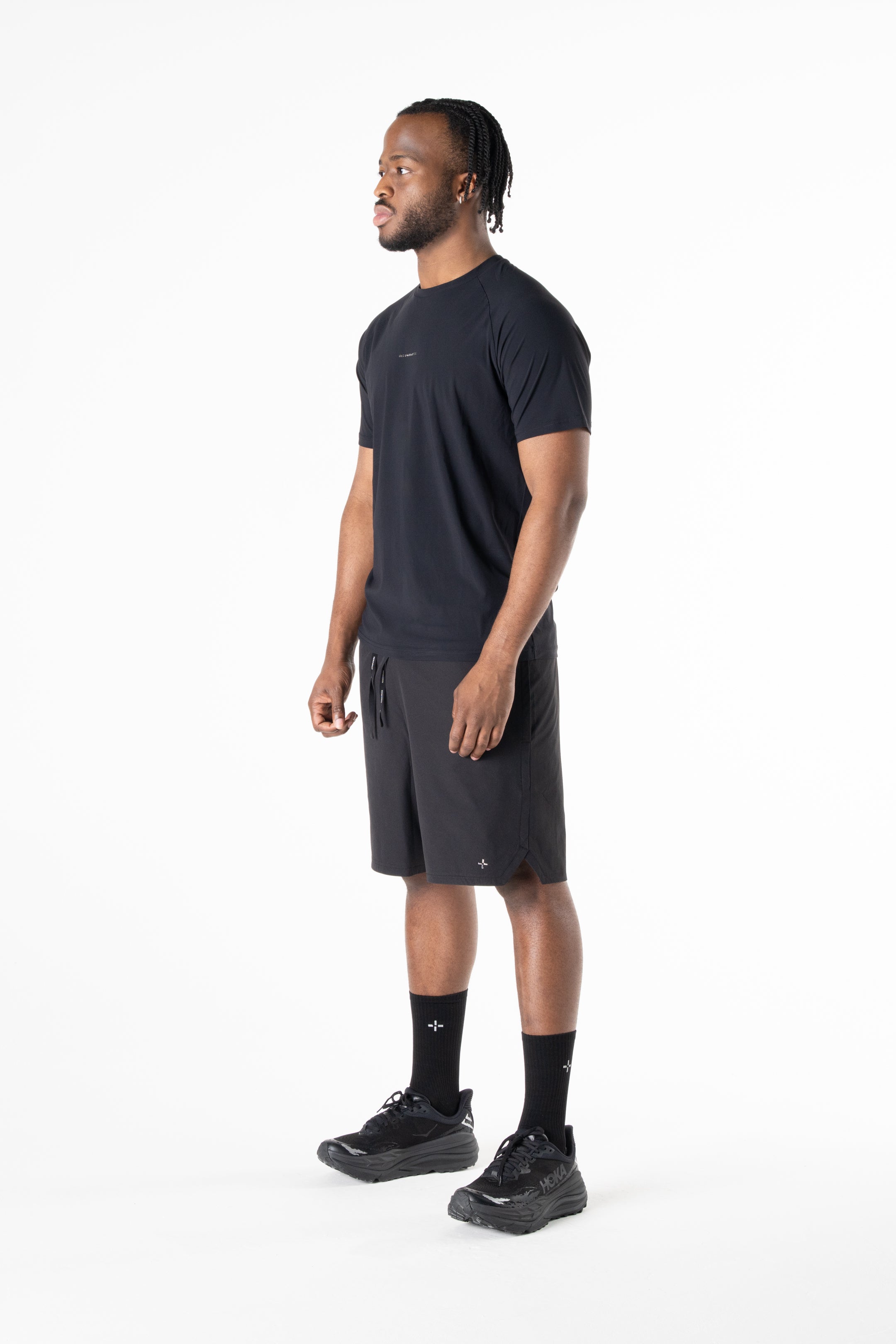 Men's Origins Short Sleeve Tee & Shorts (Bundle)