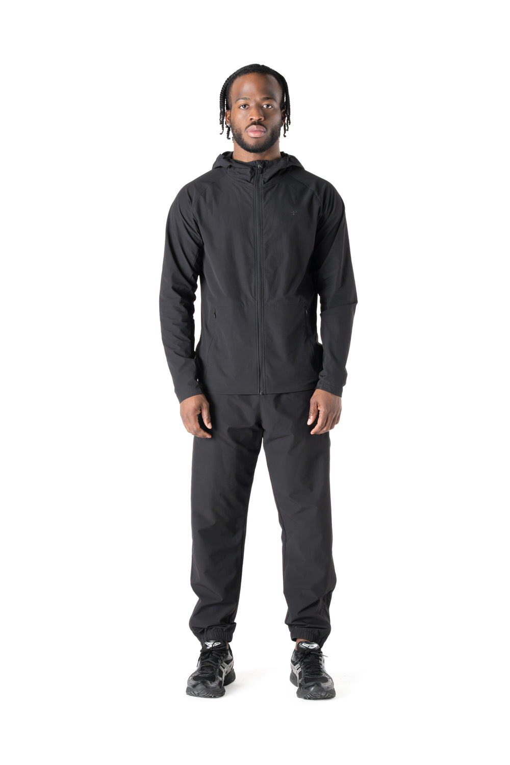 Men's Resonance Origins Tracksuit Jacket