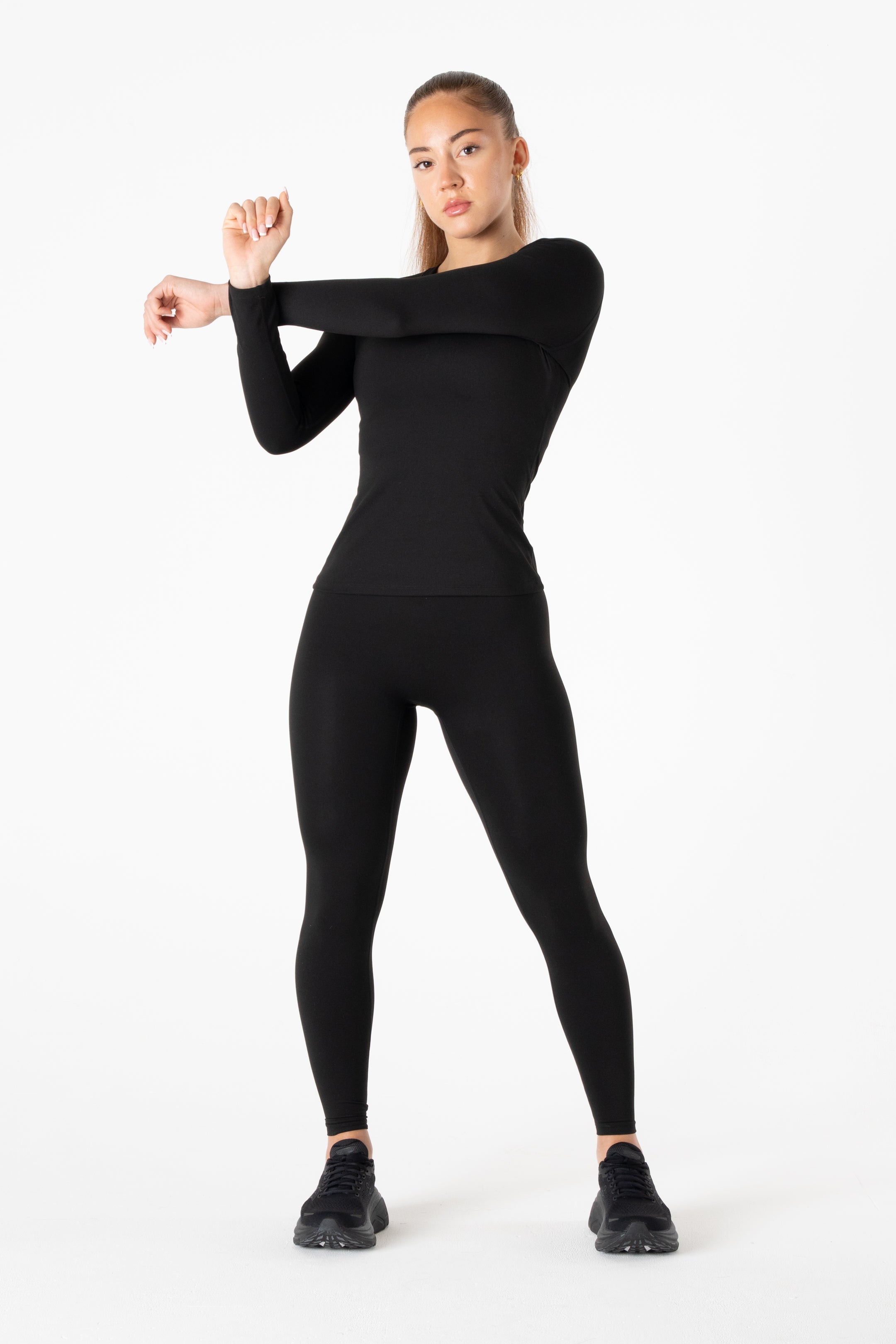 Women's Origins Long Sleeve Tee