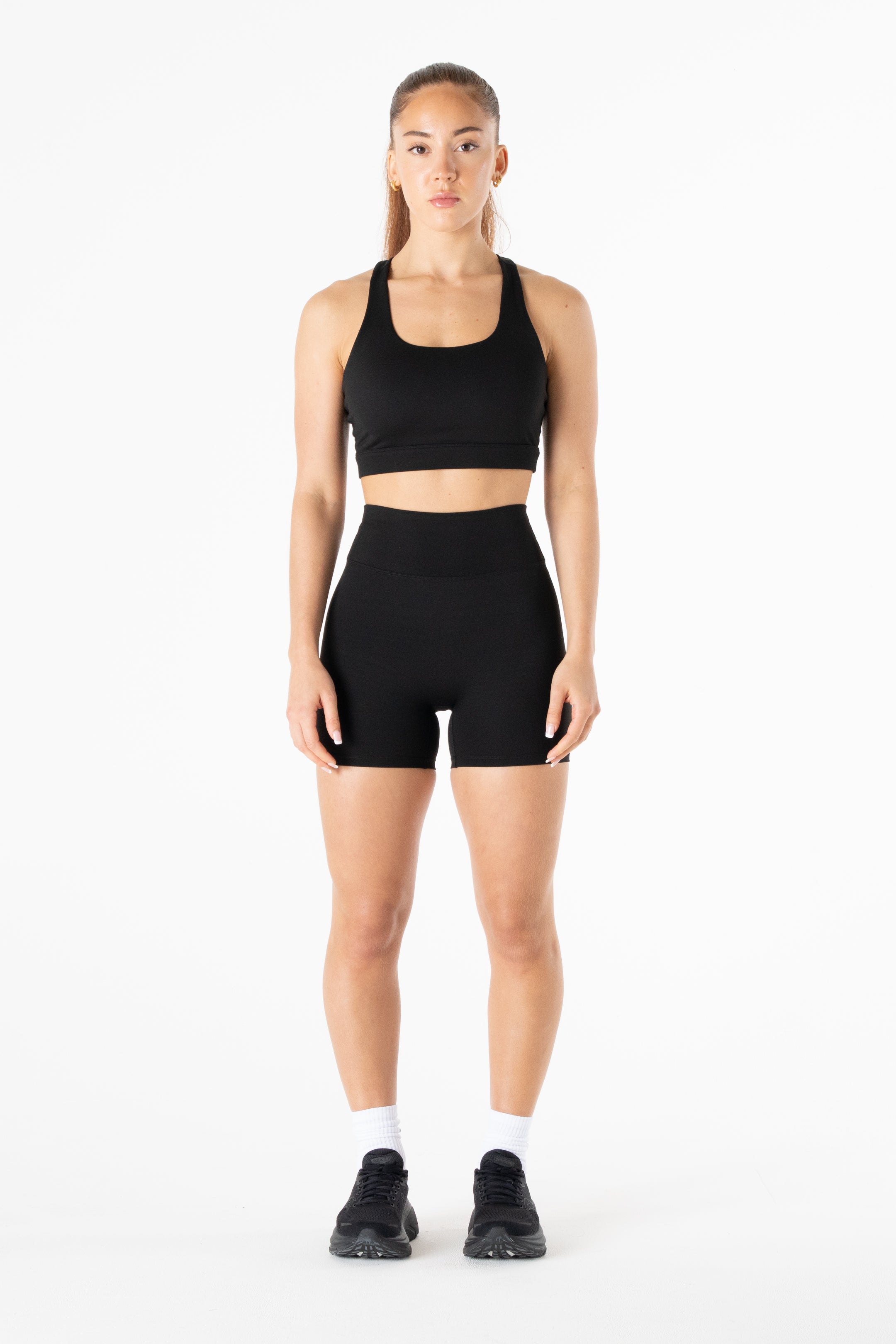 Women's Origins Shorts '+'